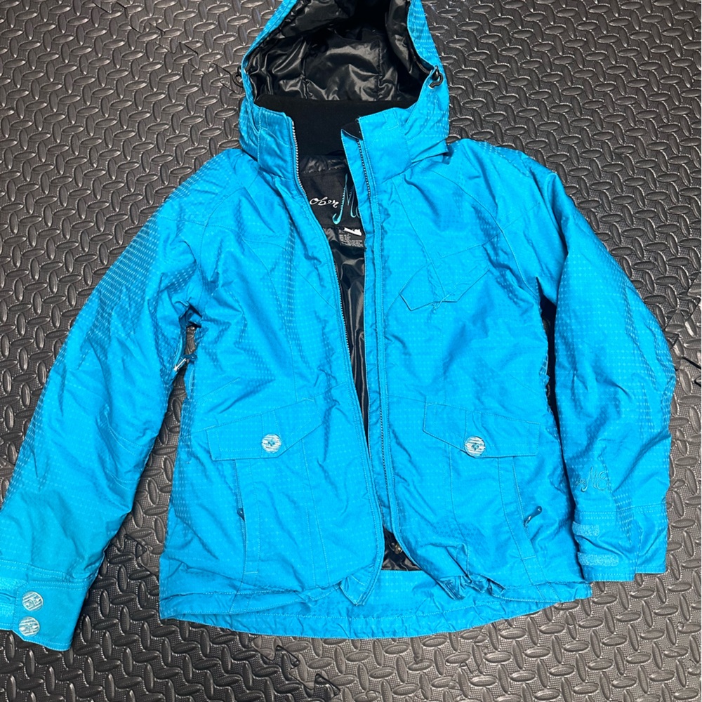 Ski/snow jacket